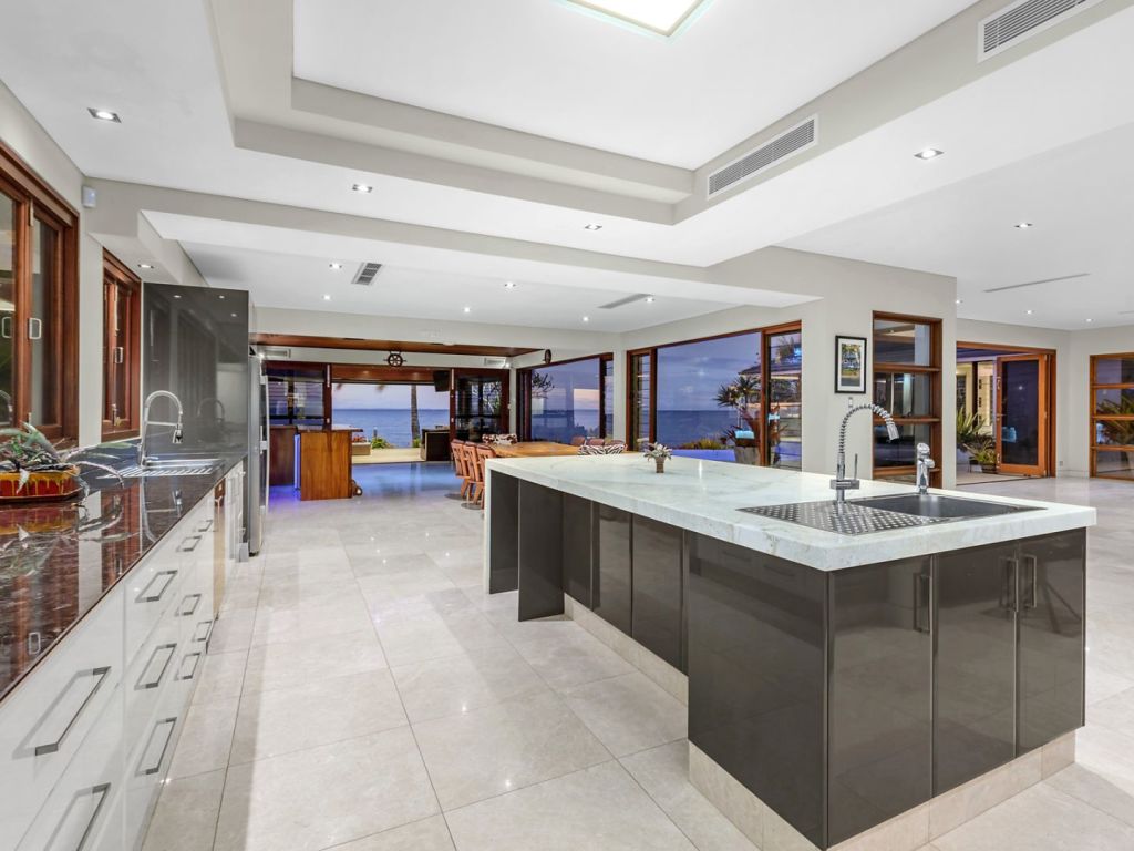 A recent renovation boosted the price. Photo: McGrath Bayside Cleveland