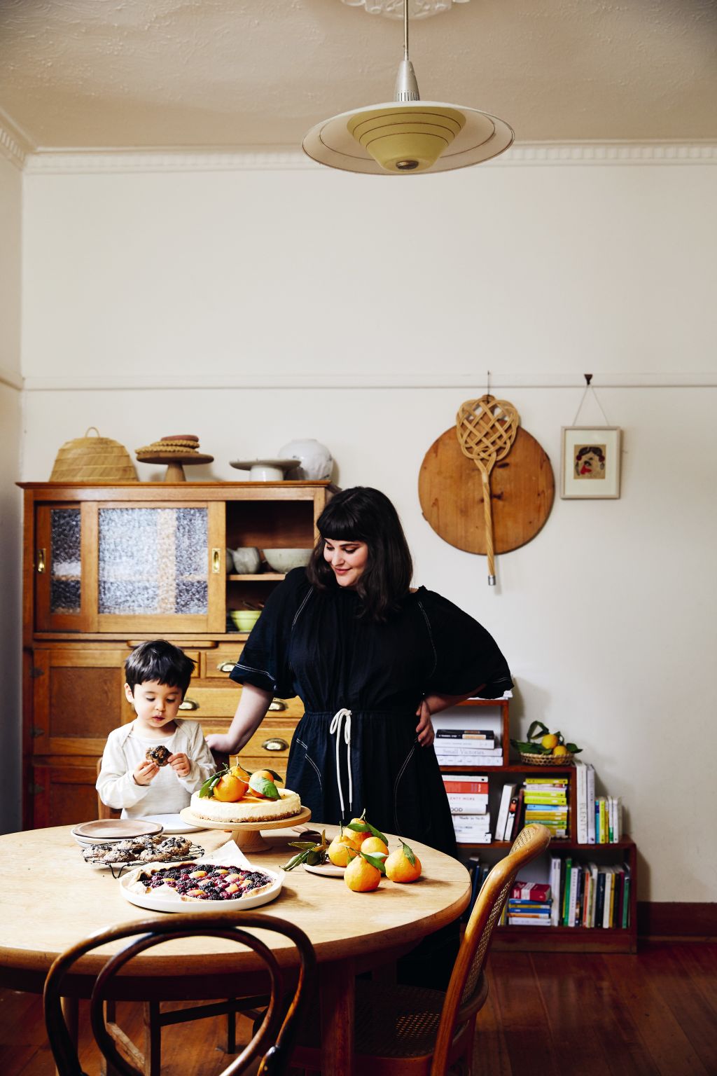 'It's real home cooking': The rise of cook and author Julia Busuttil Nishimura