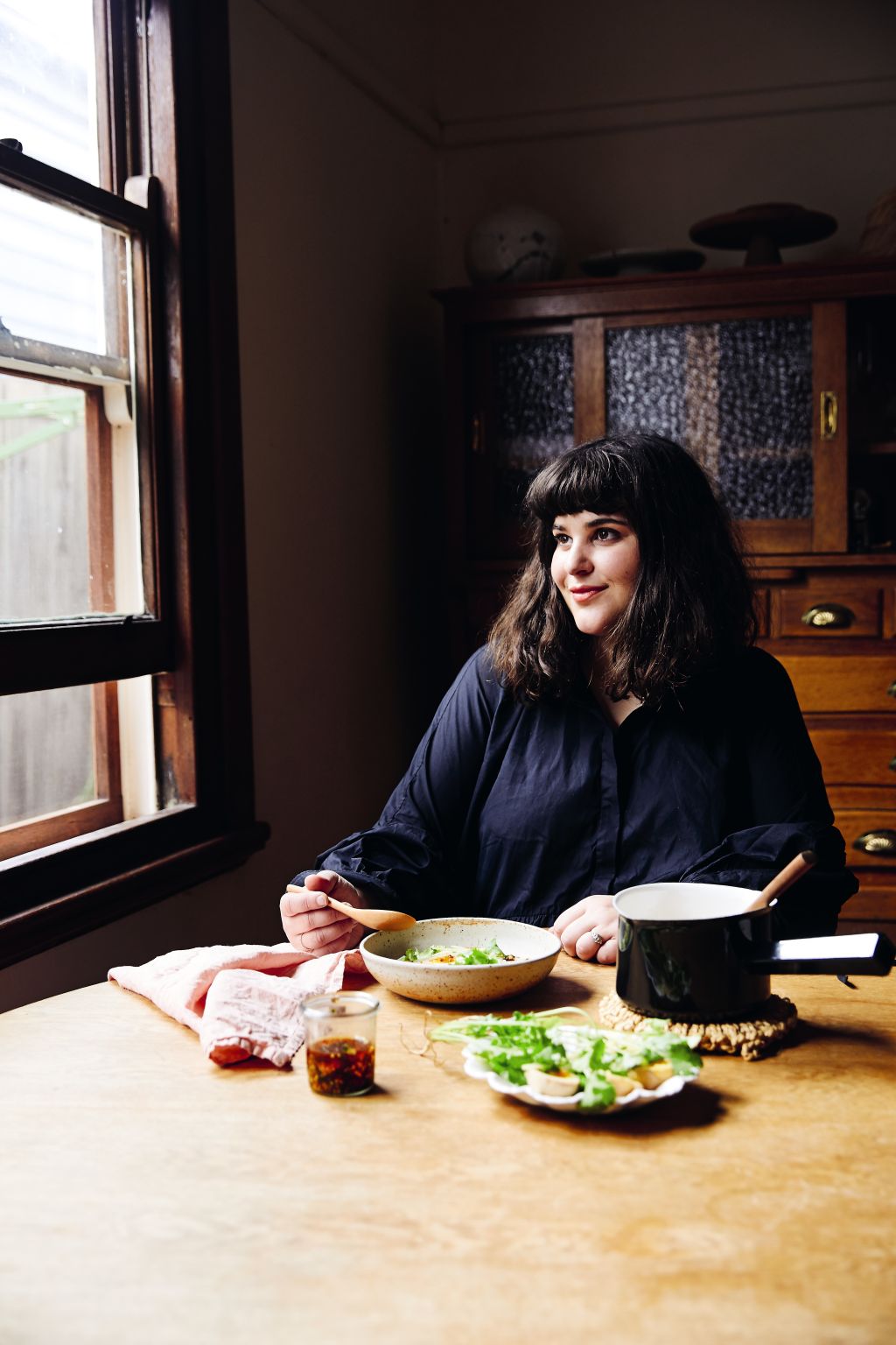 Busuttil Nishimura says her new book 'A Year Of Simple Family Food' reflects her current life, and the interests of her audience she’s observed over the past three years. Photo: Armelle Habib