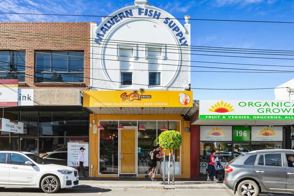 Boom in takeaway during lockdown leads to renewed interest in smaller shops