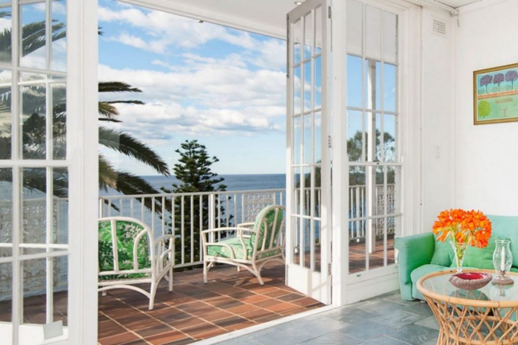 The home has original 1950s charm. Photo: Supplied