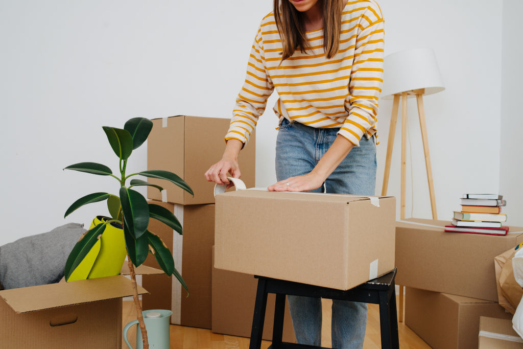 Anticipating your future property moves can help you choose a home loan that serves you well into the future.  Photo: Stocksy