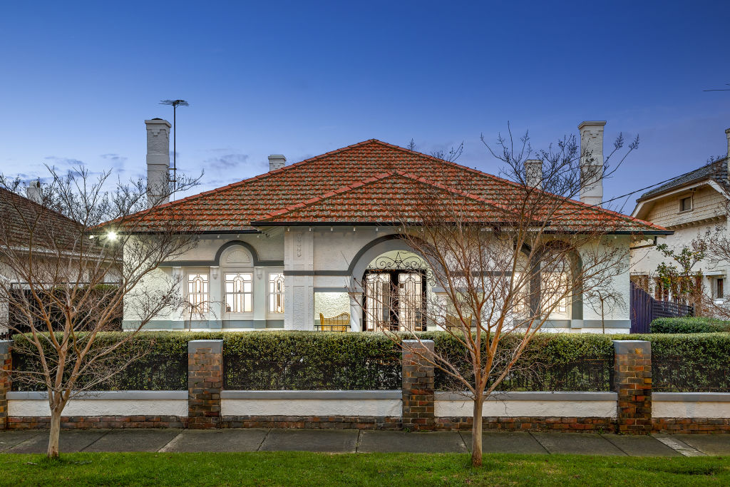 Put your best foot forward by tidying up the front garden. Photo: The Agency