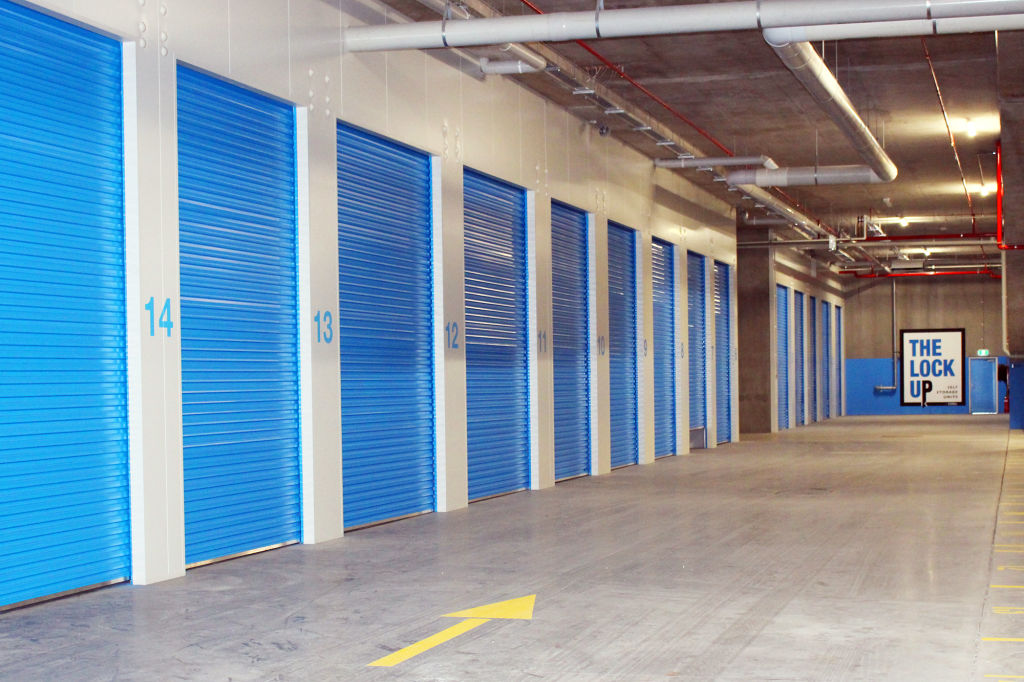 How does self-storage investing work?