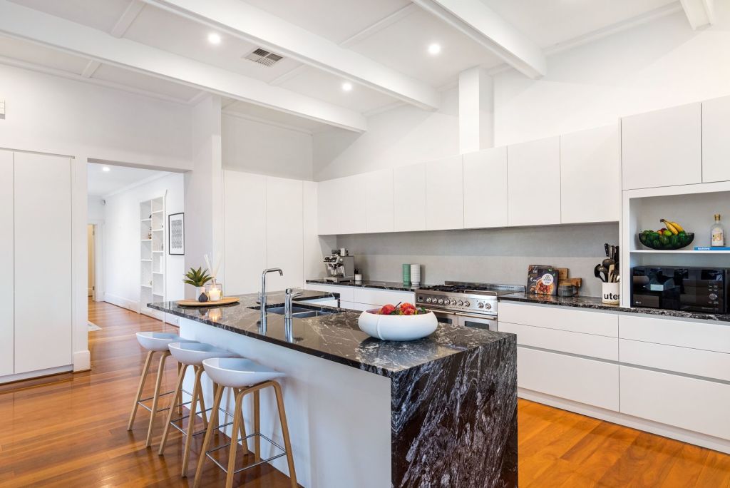 Kayla Itsines' Adelaide house is for sale. Photo: Harris Real Estate Sales