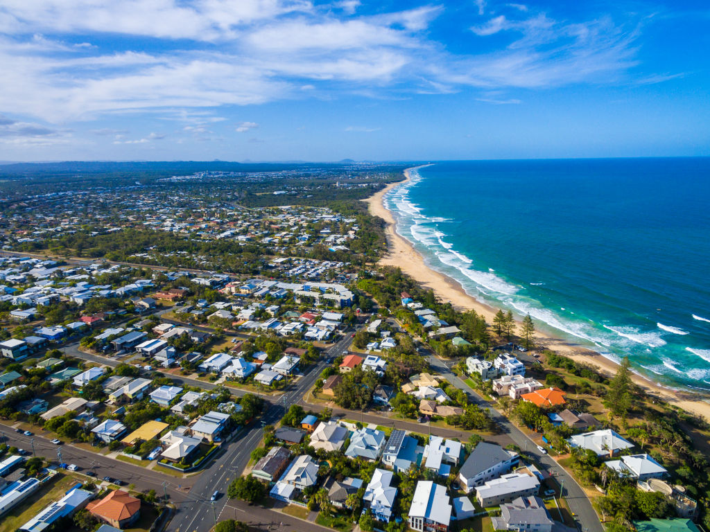 Sunshine Coast house prices increased by $155,000 in the space of a year. Photo: iStock