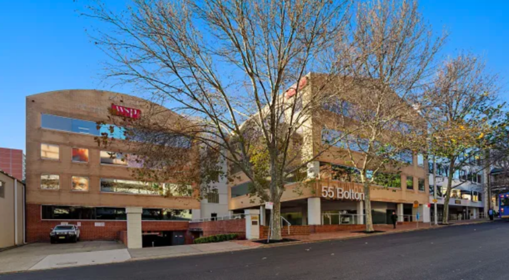 Sydney-based fund manager Marprop heads to Newcastle