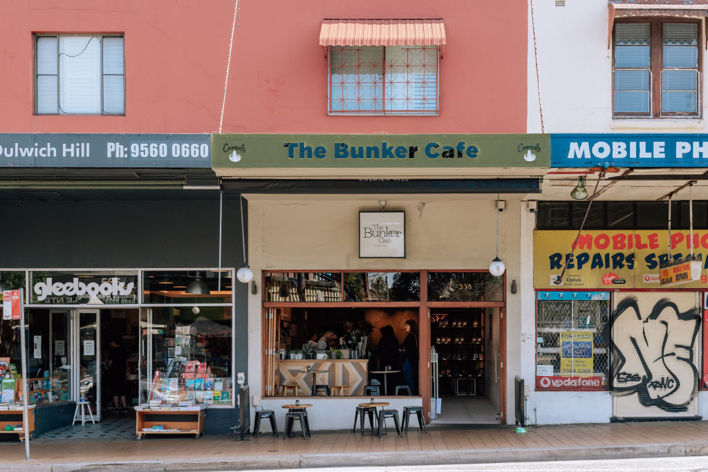 Dulwich Hill The inner west suburb rich with culture infused with an