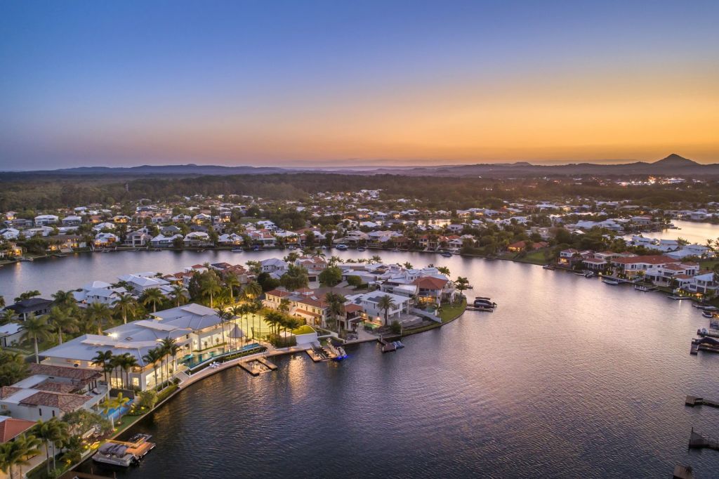 Rents in the Noosa region had the biggest surge in the state. Photo: Reed & Co