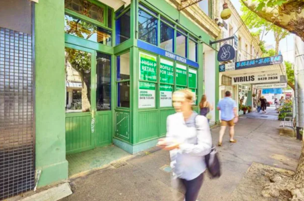 Former burger joint flips for new food future post-lockdown