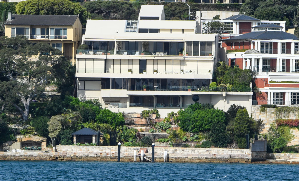 John Li emerges as $95m buyer of Point Piper's Edgewater