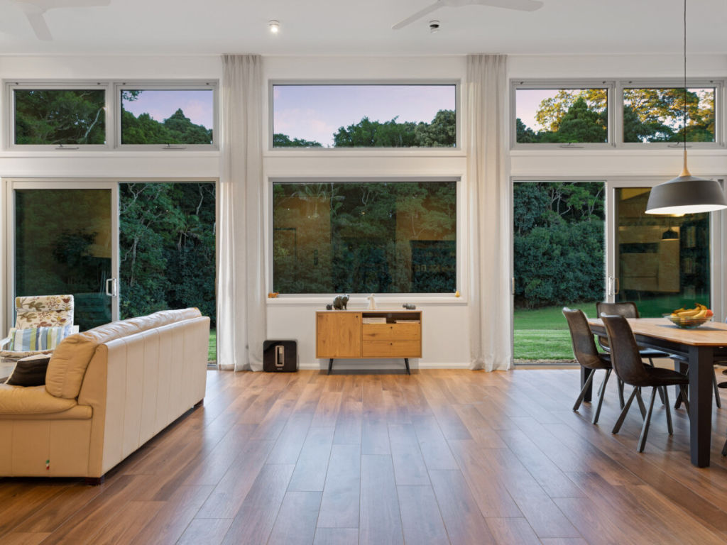 A 10-star passive house in Queensland’s Tamborine Mountain for Sustainable House Day 2020 Photo: Supplied