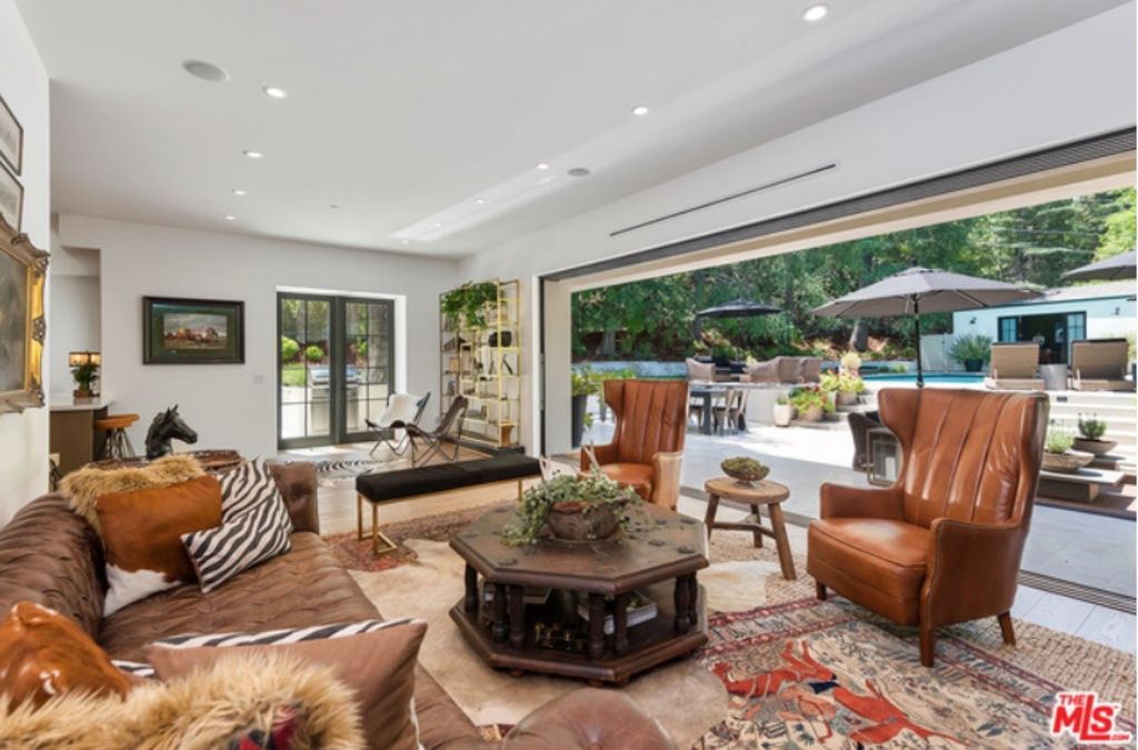 Ashlee Simpson and Evan Ross splash $6.15 million on LA home