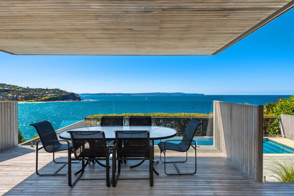 The Whale Beach weekender of David Gonski and Orli Wargon is back up for grabs for more than $5.5 million.
