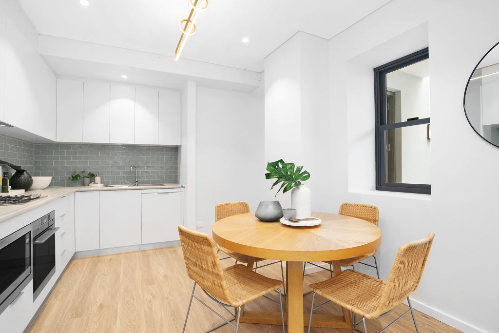Price expectations are about $800,000 for the new unit. Photo: Supplied