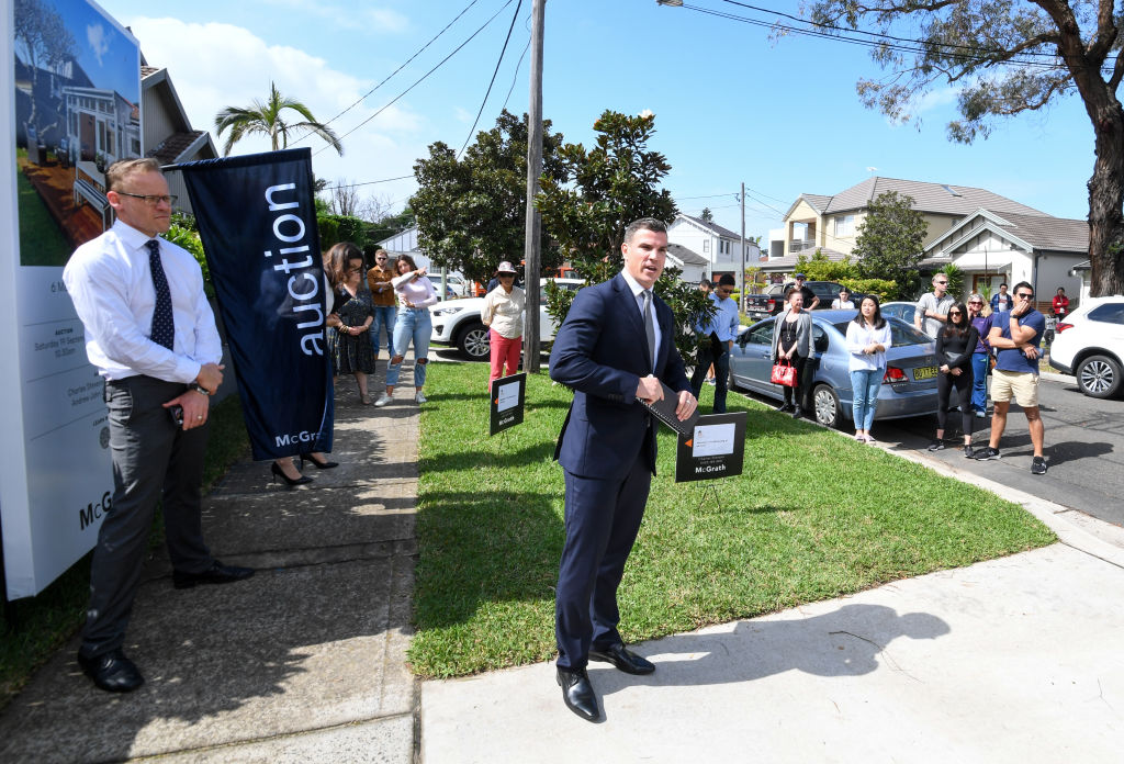 The move to land tax would encourage more people to buy and sell property, experts say. Photo: Peter Rae