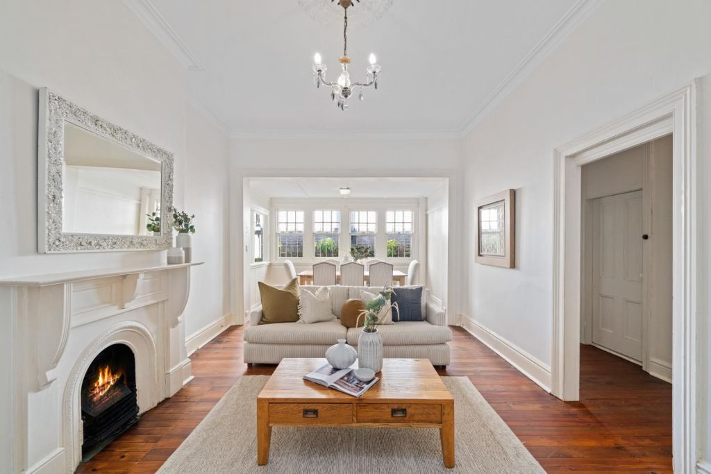 The property's reserve price was $3.5 million. Photo: Supplied