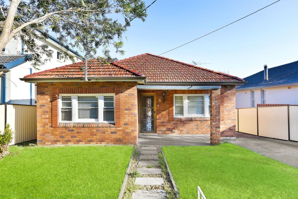 The gap between units and houses in many Sydney suburbs runs into the millions of dollars, making it impossible for most buyers to upgrade from one to the other. Photo: Belle Property Strathfield