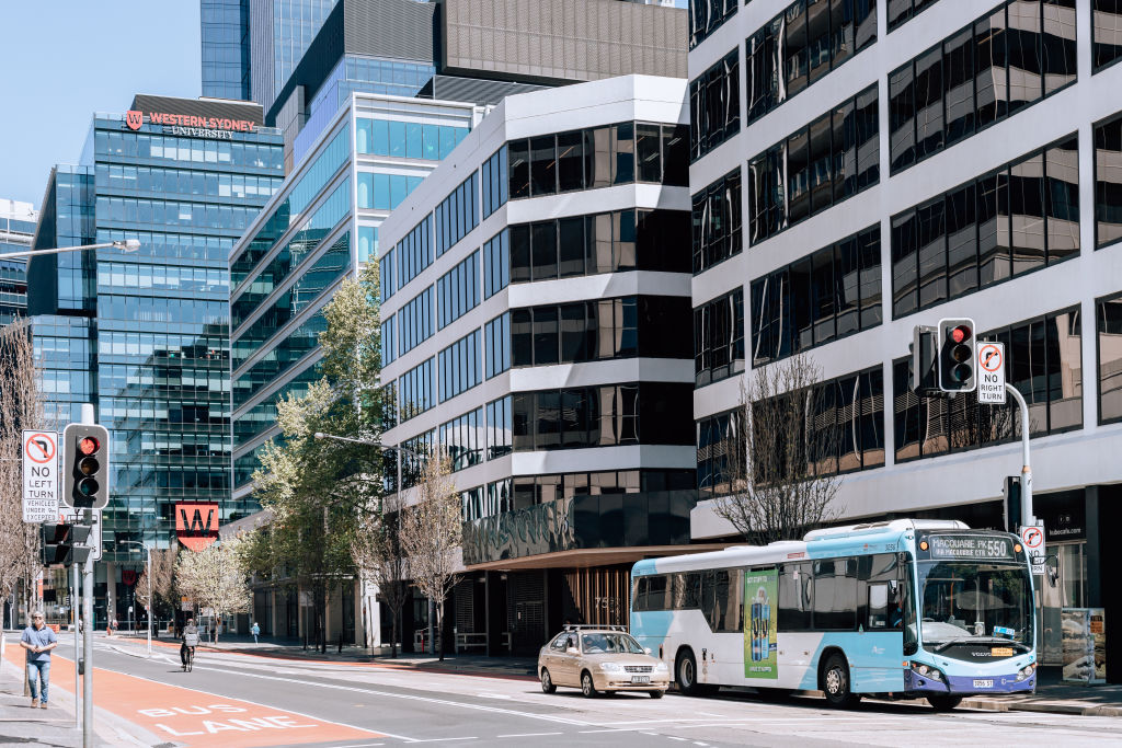 Suburbs like Granville offer the convenience of Parramatta without the price tag. Photo: Vaida Savickaite