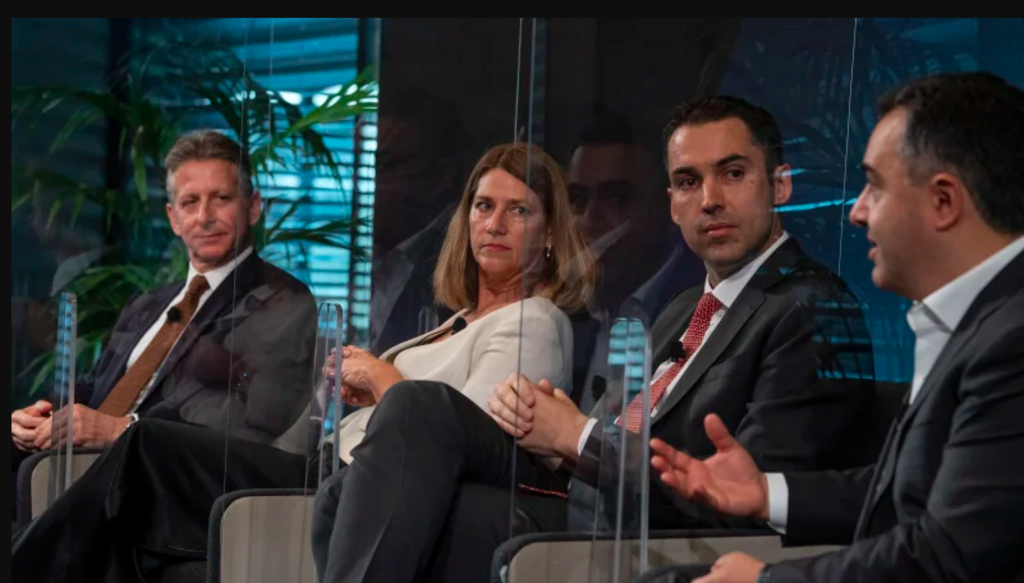 Property leaders urge CEOs to lead return to the office