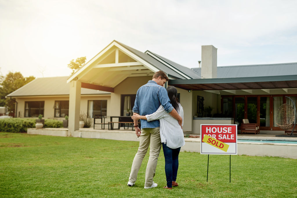 First-home buyers now have to save for six years for a 20 per cent deposit on a home. Photo: iStock