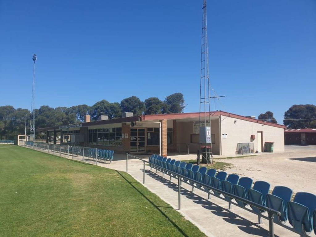 Plenty of room to kick a footy. Photo: Supplied