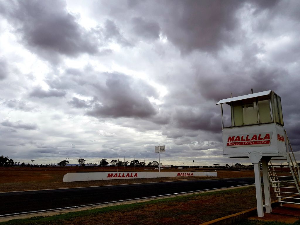 The Mallala Motorsport Park. Photo: Supplied