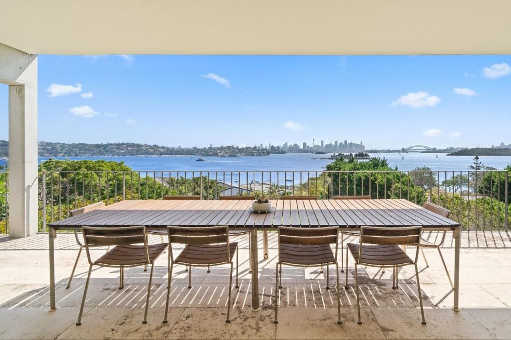 The property has five bedrooms. Photo: Supplied