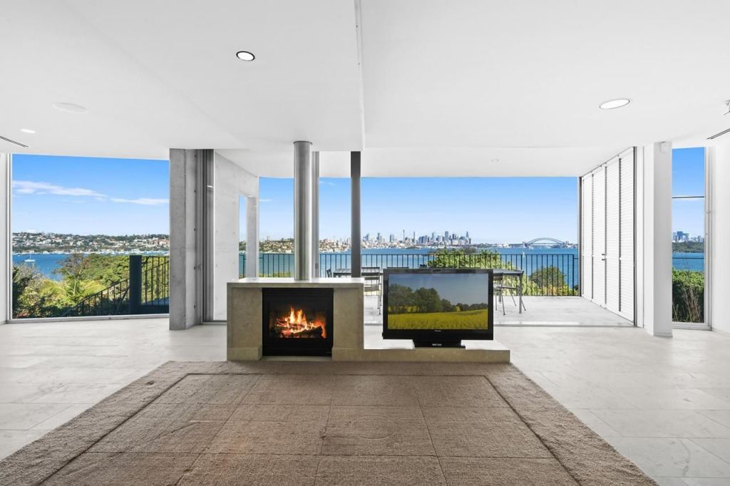 The house has knockout views. Photo: Supplied