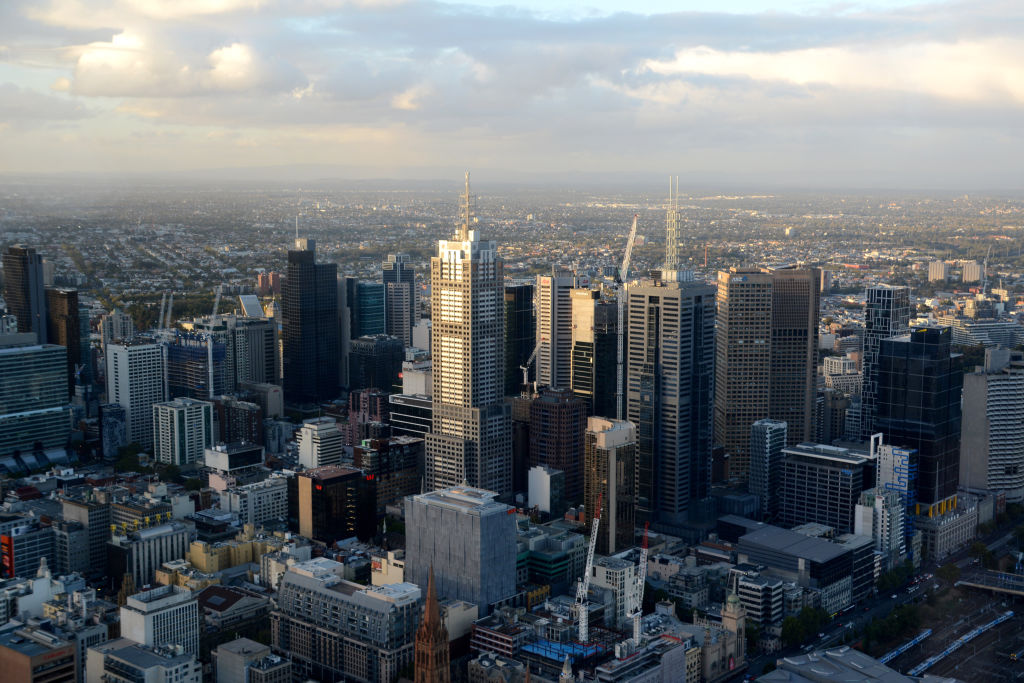 Melbourne's inner city rental market remains quiet Photo: iStock