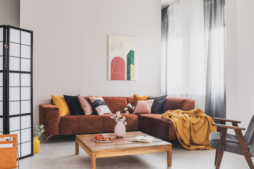 A stylist’s guide to choosing the right couch for your home