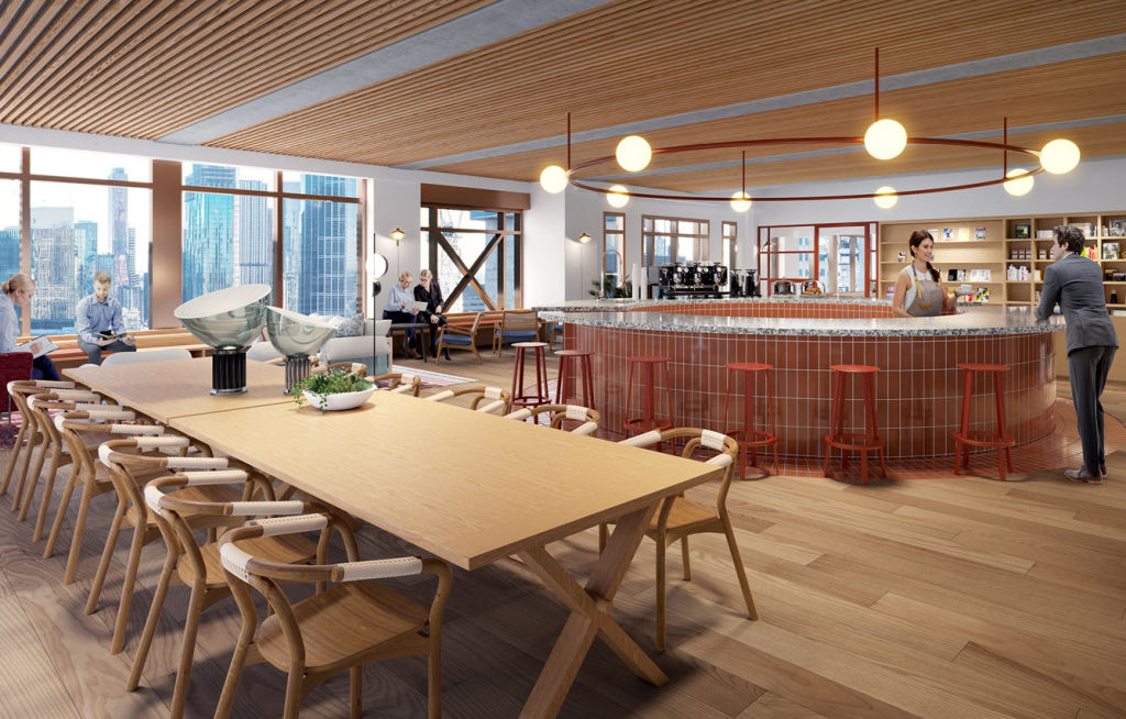 Why GPT thinks its new office complex will suit a post-COVID-19 crisis workplace