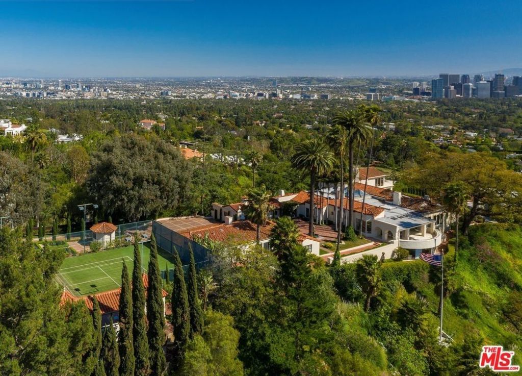 LeBron James shells out $51.25m on Beverly Hills estate