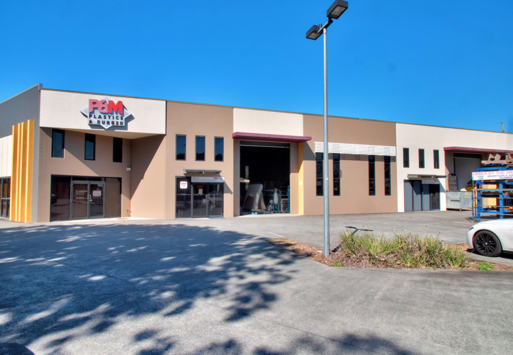 Why this Queensland warehouse is generating 'more than double' the typical listing views