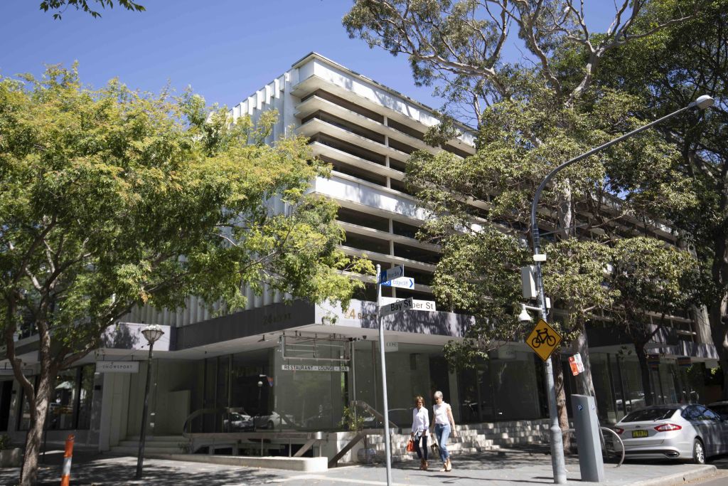 Developer buys heritage-listed office building in Double Bay for about $20m