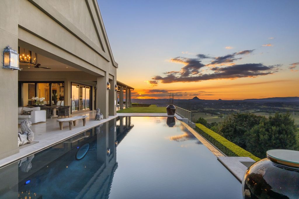 Is this $15m+ mansion the poshest house in Queensland?