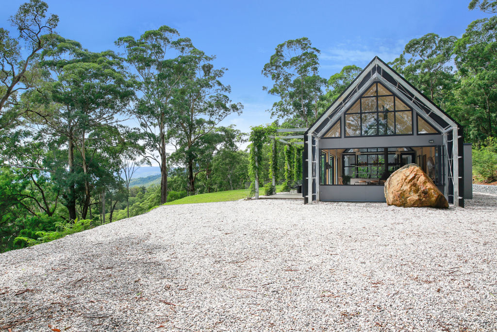 The home usually fetches about $750 a night as a holiday rental. Photo: Supplied