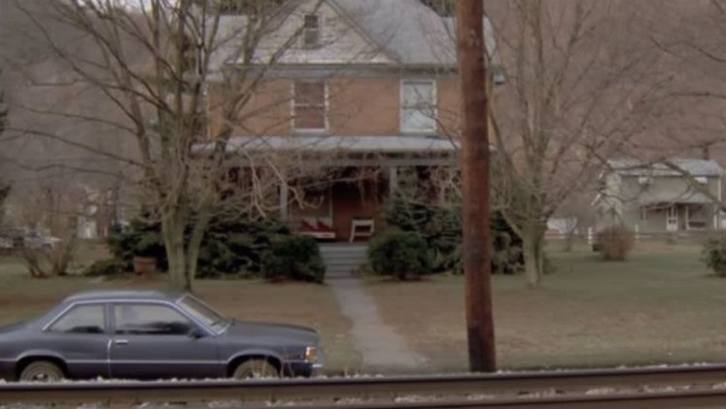 The house as it appears in Silence of the Lambs. Photo: Movieclips/YouTube