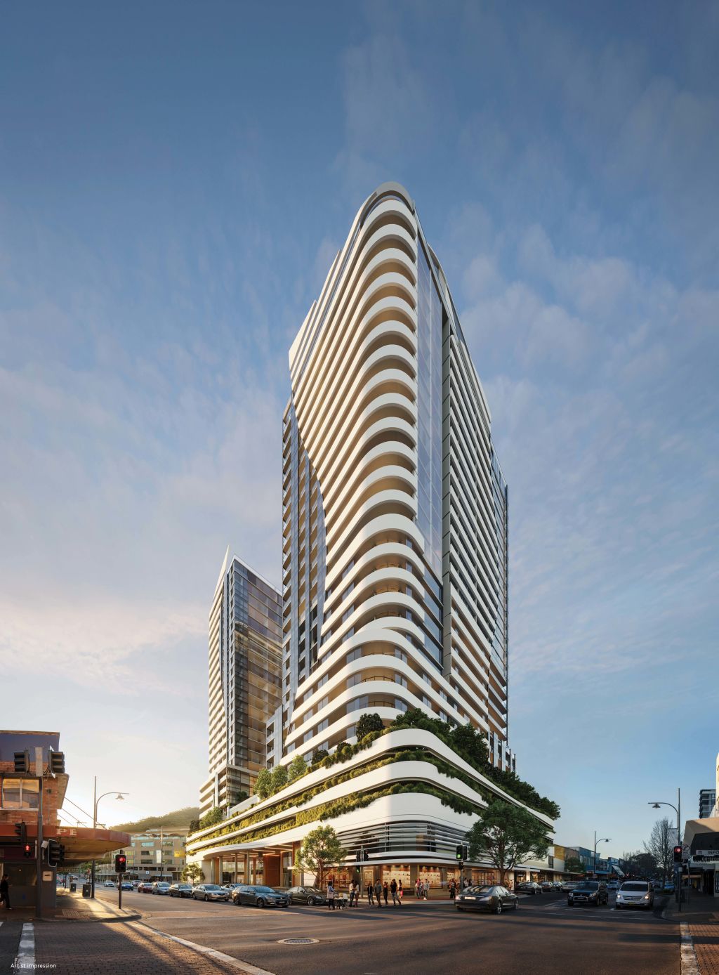 The Archibald The resortstyle development coming to central Gosford