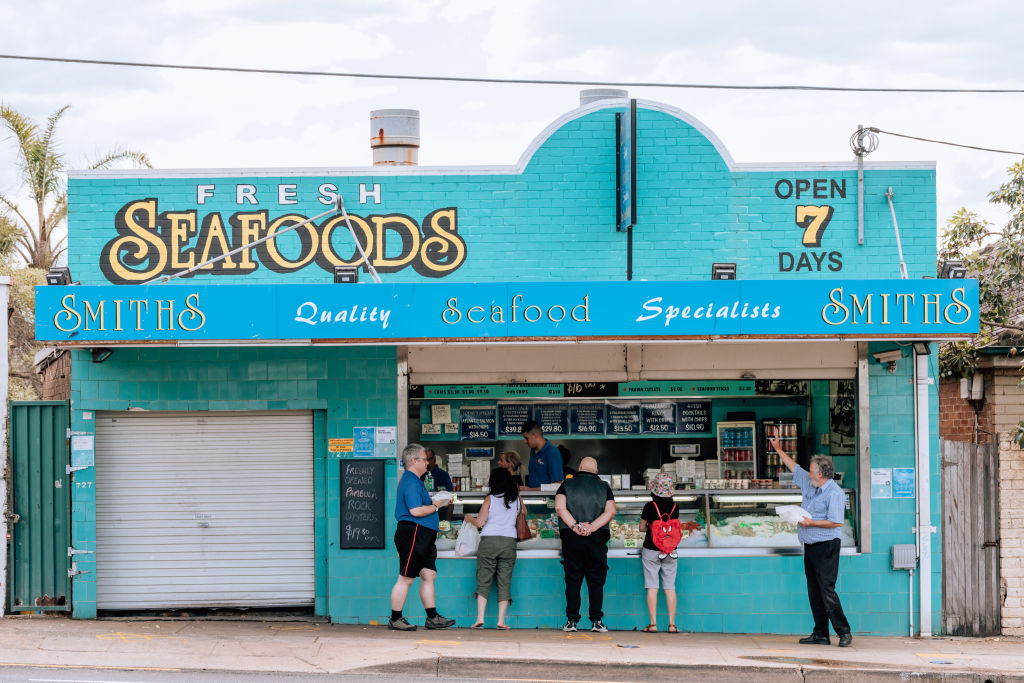 Residents value the community feel of the suburb. Photo: Vaida Savickaite