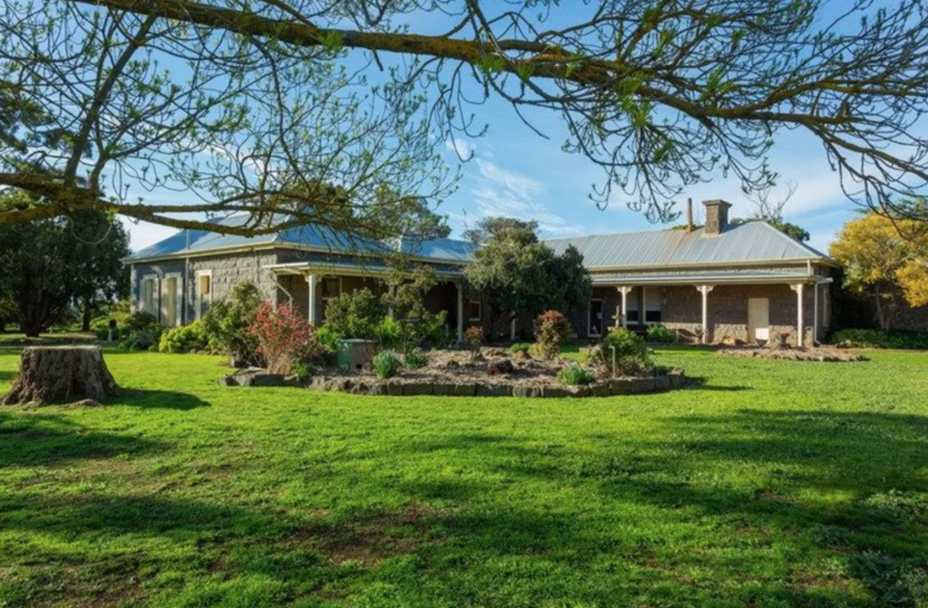 Historic Victorian homestead on the market for more than $5 million