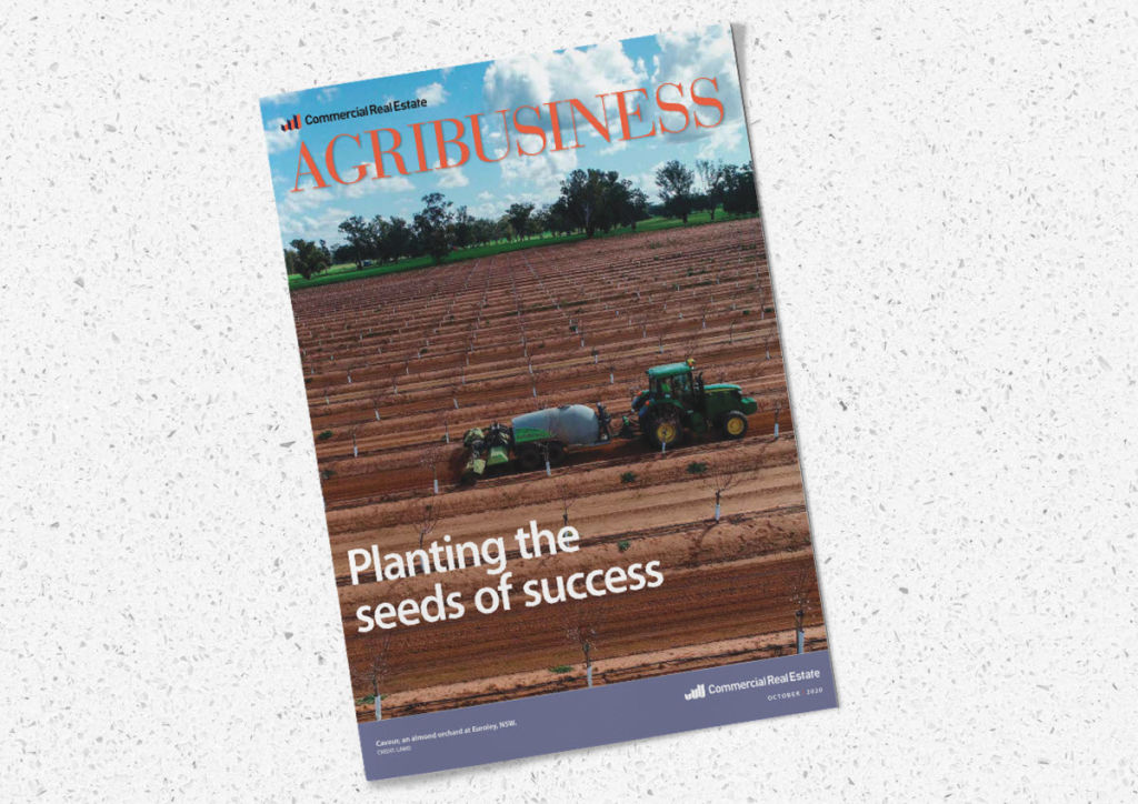 AGRIBUSINESS FEATURE - OCTOBER 2020 - Access the digital edition of the 2020 Agribusiness feature