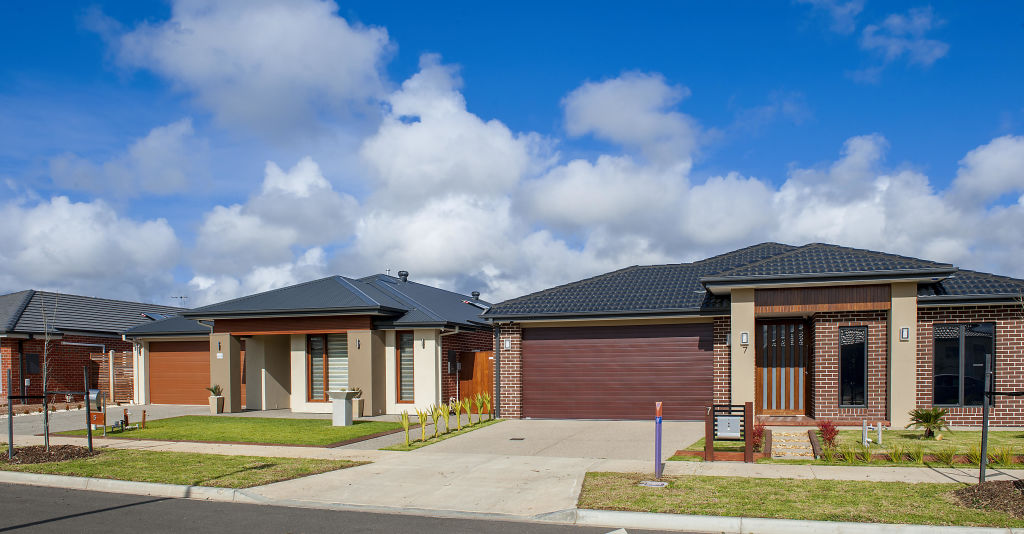 Jubilee Wyndham Vale Estate in Melbourne. Photo: Supplied