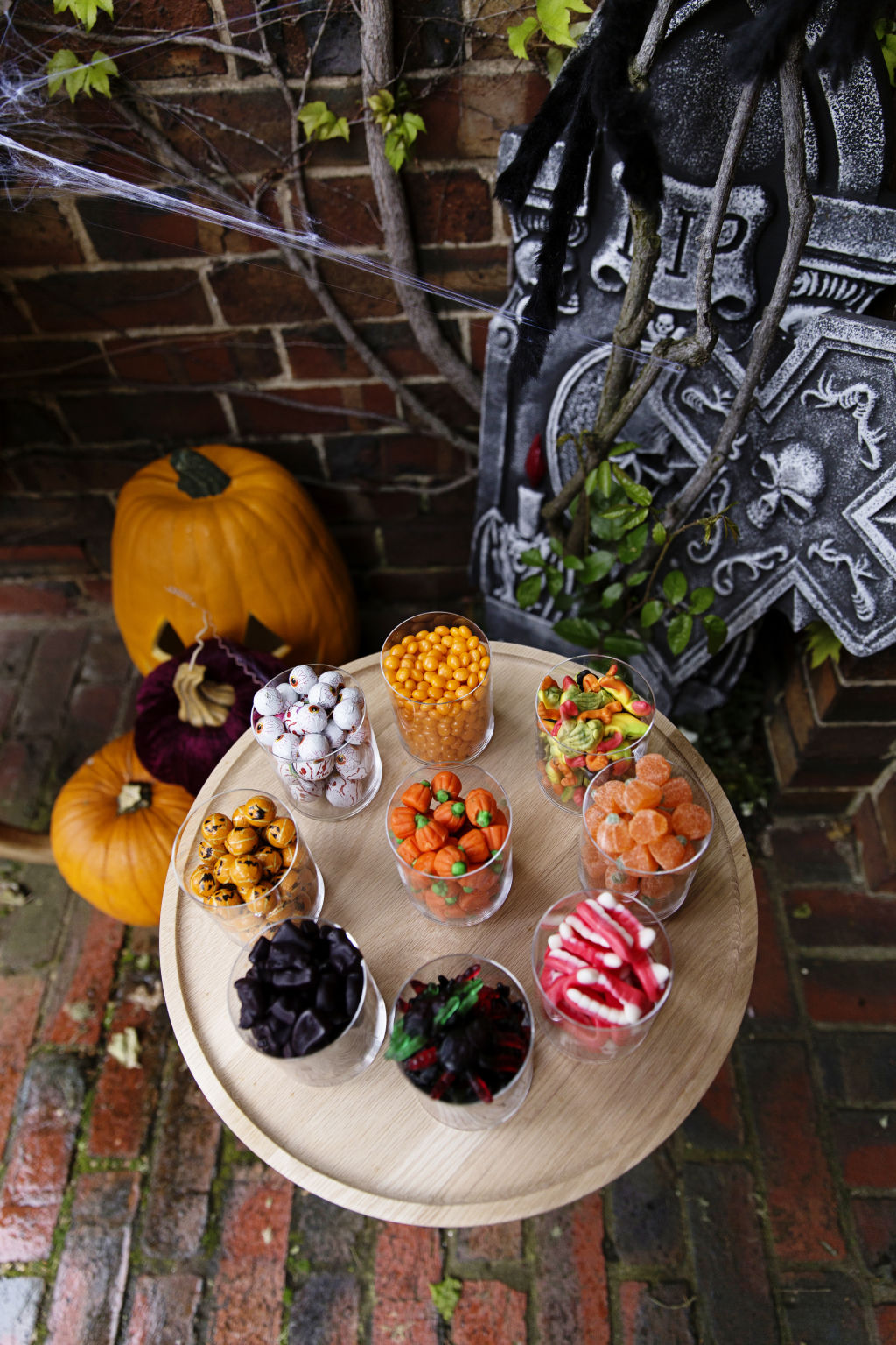 Halloween treats