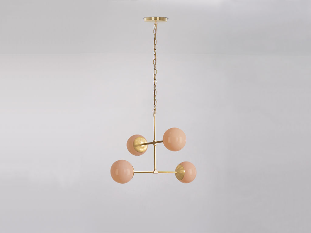 Douglas and Bec compact 04 pendant light