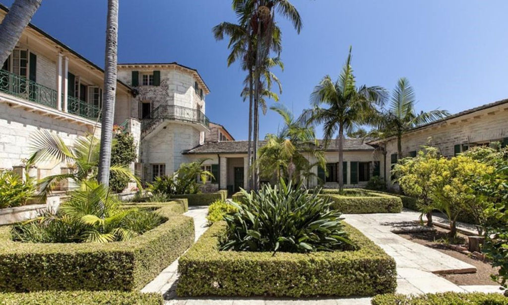 This billionaire just dropped $89.5m on a 12-bedroom house