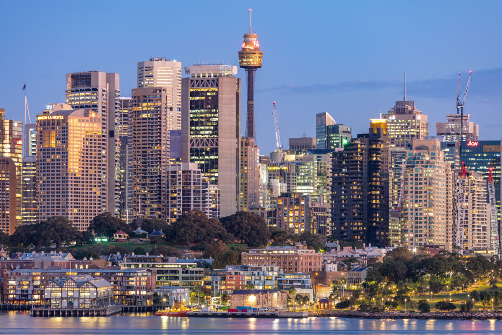 Sydney's vacancy rate will remain elevated, experts say. Photo: iStock