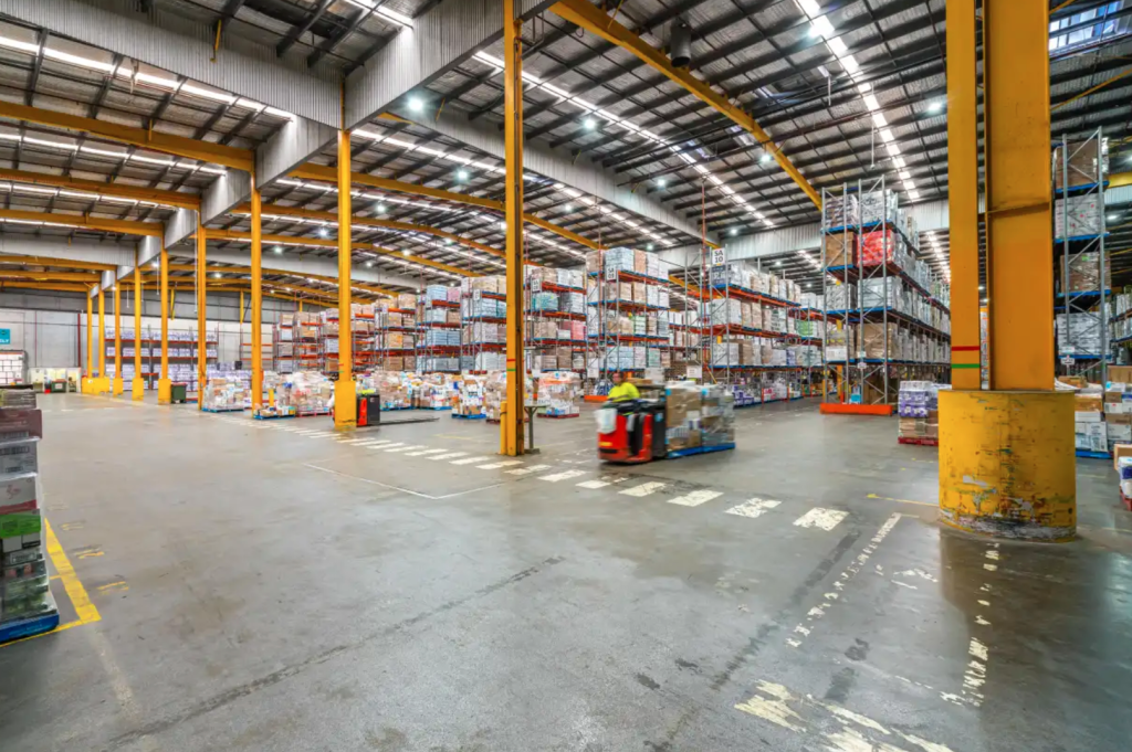 E-commerce growth lures Mapletree to Brisbane logistics hub