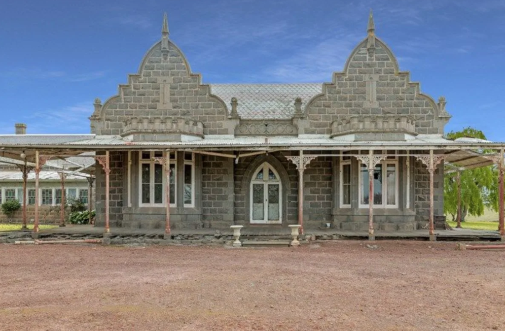 Heritage Victorian homestead Berrambool a 'restoration delight'