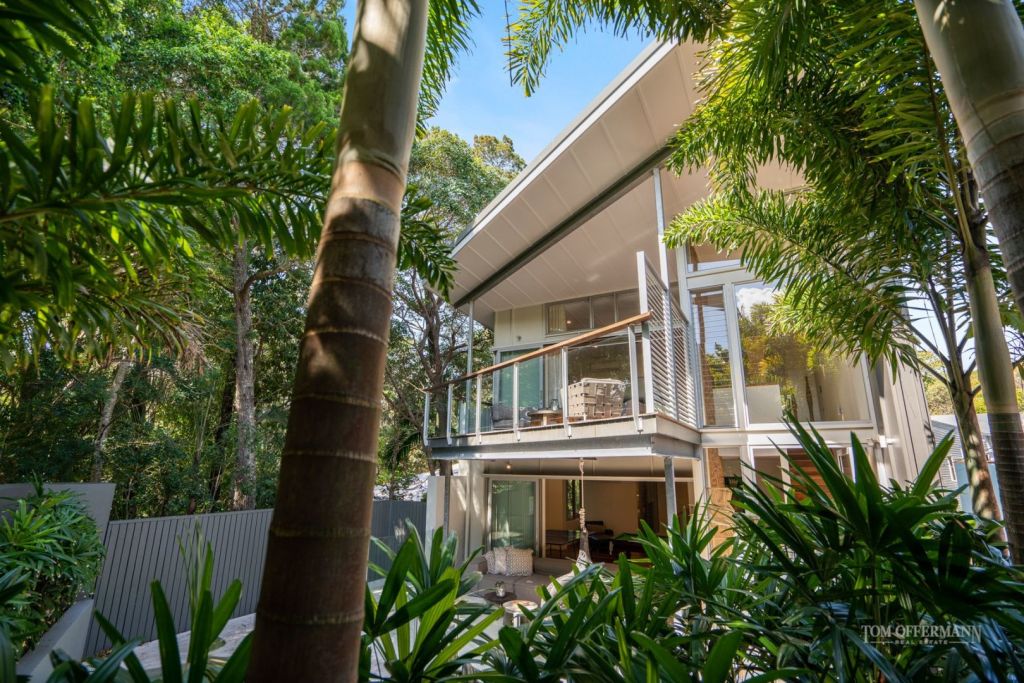 Janine Allis' Noosa Heads home sold for $5.2 million in December 2020. Photo: Tom Offermann Real Estate